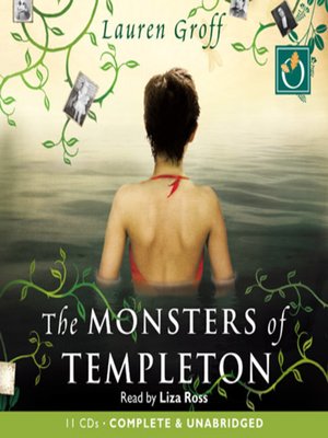 cover image of The Monsters of Templeton